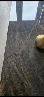 Schitterende  Marmerlook Salontafel 2 m.lang, Ophalen, Overige materialen, 100 tot 150 cm, 200 cm of meer