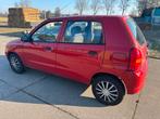 Suzuki Alto 1.1 2006 Rood, Auto's, Suzuki, Voorwielaandrijving, Stof, 4 cilinders, 4 stoelen