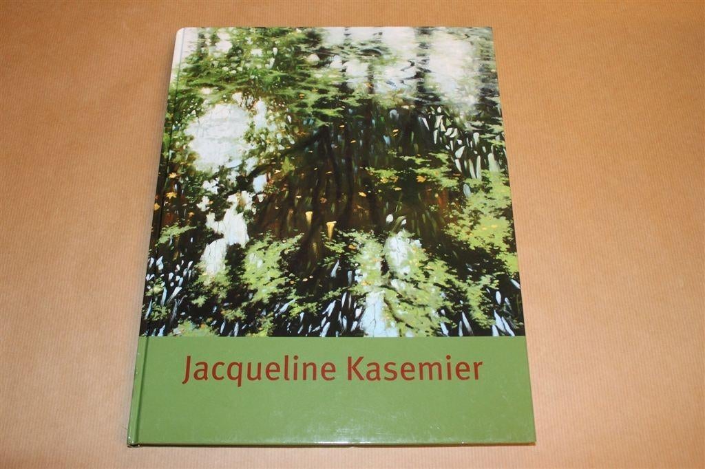 Jacqueline Kasemier Overzichtswerk — Oplage 500 [Nieuwstaat], Ophalen of Verzenden, Zo goed als nieuw