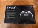 Thule Rapid System 753 & Thule Montagekit 4023 - NIEUW!, Auto diversen, Dakdragers, Ophalen, Nieuw