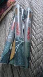 4 rollen vliesbehang, Ophalen, Groen