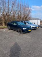 Opel Astra 1.8 16V Cabrio 2001 Blauw, Auto's, Opel, 125 pk, 1280 kg, Beige, 4 cilinders