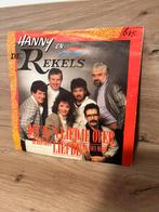 Hanny en de Rekels - dit is een liedje over liefde, Ophalen of Verzenden, Zo goed als nieuw, Overige formaten, Levenslied of Smartlap