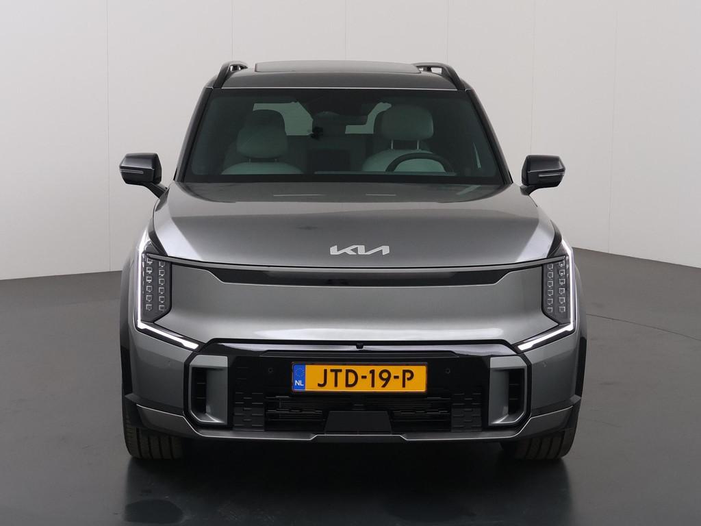 Kia EV9 GT-Line AWD 99.8 kWh | Panoramaschuifdak | LED-matri, Auto's, Kia, Automaat, Adaptive Cruise Control, EV9, Origineel Nederlands