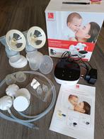 Horigen Grace Dubbele Elektrische Borstkolf, Ophalen of Verzenden, Gebruikt