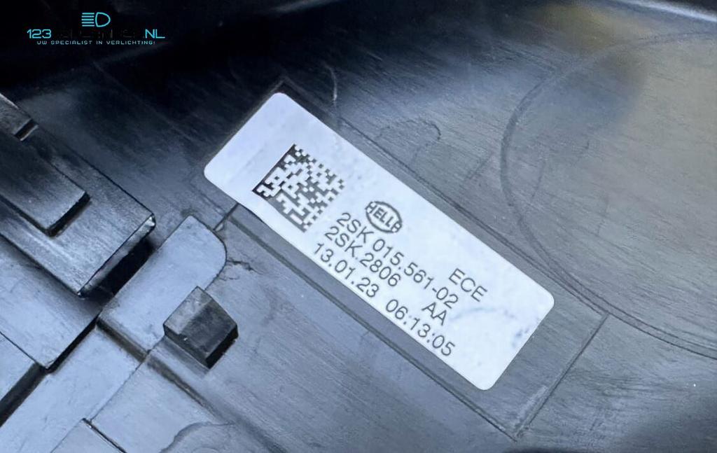 Volvo C40 Achterlicht rechts, Gebruikt, -, -, Ophalen of Verzenden