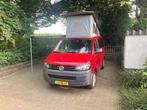 VW camper, Caravans en Kamperen, Campers, Volkswagen, Tot en met 2, 7 tot 12 maanden geleden, Handgeschakeld