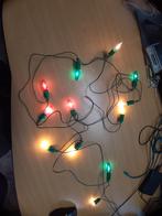 Vintage Splendor, Gekleurde kerstverlichting, Diversen, Kerst, Verzenden, Gebruikt