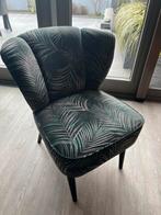 Fauteuil, Huis en Inrichting, Ophalen, Minder dan 75 cm, Zo goed als nieuw, Stof