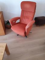 relaxfauteuil, Ophalen, Gebruikt, 75 tot 100 cm, Stof