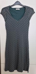 Groen Sissy Boy jurkje met patroon, Maat 38/40 (M), Ophalen of Verzenden, Knielengte, Sissy Boy