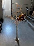 Sierboomje met lampjes, Ophalen, Zo goed als nieuw
