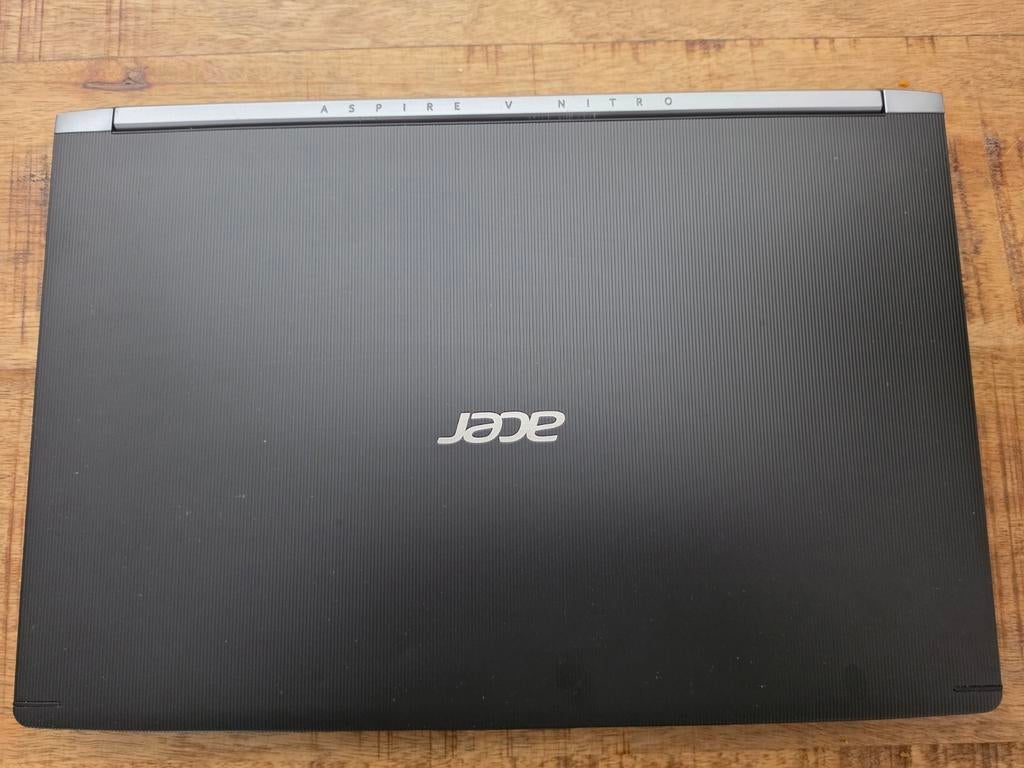 Acer Aspire Nitro VN7-593G-53W5, Computers en Software, Windows Laptops, Ophalen, Gebruikt, Met videokaart, 2 tot 3 Ghz