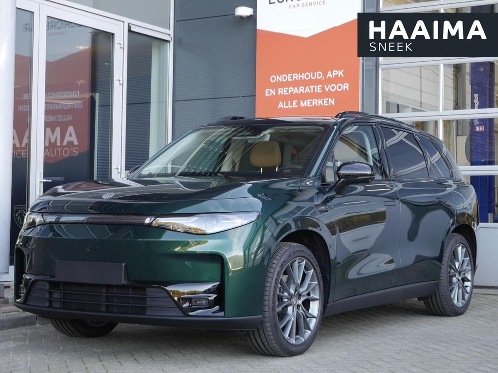 Leapmotor C10 Design 69.9 kWh | Panoramdak | 20inch | elektr, Auto's, Leapmotor, 218 pk, Nieuw, 1880 kg, SUV of Terreinwagen
