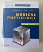 Medical Physiology second edition, Boeken, Gezondheid, Dieet en Voeding, Ophalen of Verzenden, Zo goed als nieuw, Gezondheid en Conditie