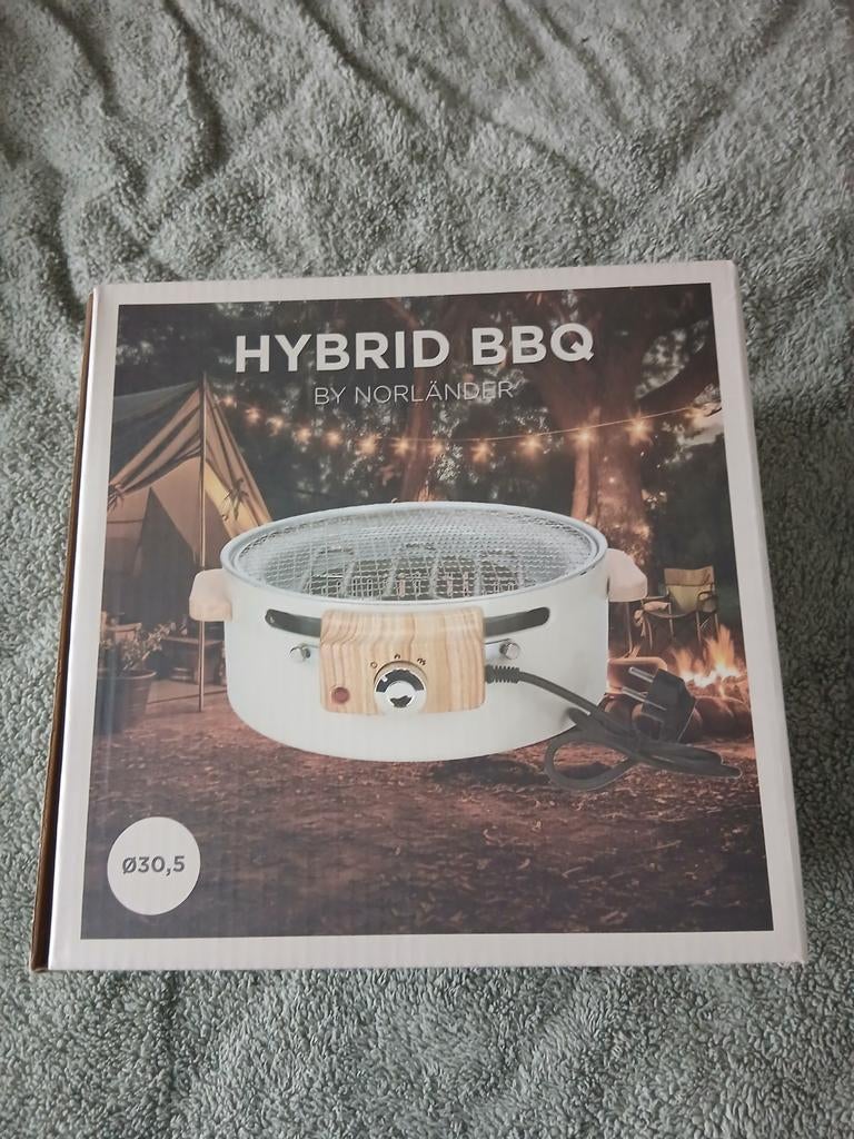 Tafel bbq, Ophalen of Verzenden, Nieuw