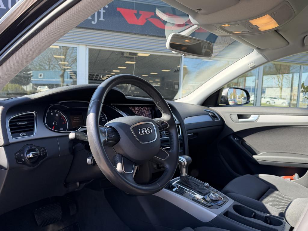 Audi A4 Avant 1.8 TFSI Business Edition | Navi | Trekhaak |, Auto's, Audi, Stof, Gebruikt, 4 cilinders, 1505 kg