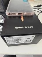 Samsung Galaxy Note 20 ultra 5g 256gb ROZE, Galaxy Note 20, Ophalen of Verzenden, Zo goed als nieuw, Android OS