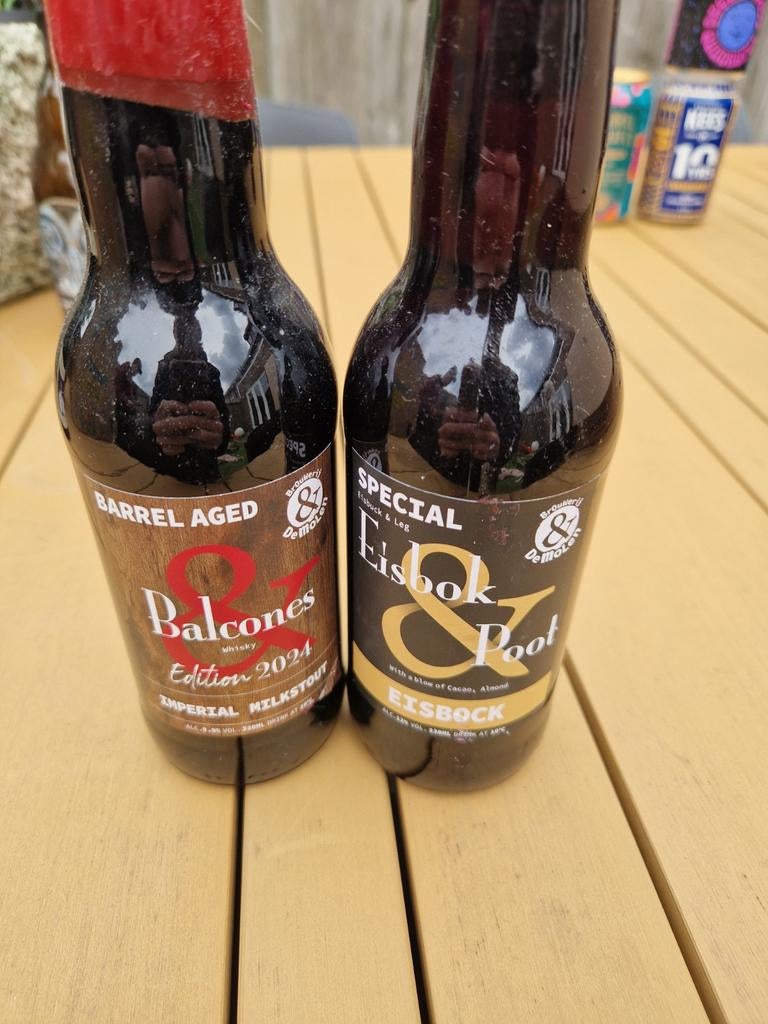 Brouwerij De Molen Barrel Aged & Special bieren, Verzamelen, Biermerken, Ophalen of Verzenden