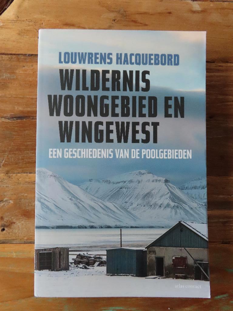 Wildernis, woongebied en wingewest., Ophalen of Verzenden, 20e eeuw of later, Zo goed als nieuw