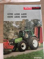 Folder NL Valtra Valmet, Ophalen of Verzenden