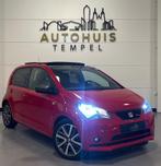 Seat Mii 1.0 FR Connect Nap Automaat Fr Line Pdc Panoramadak, Auto's, Seat, Gebruikt, 840 kg, 4 stoelen, Mii
