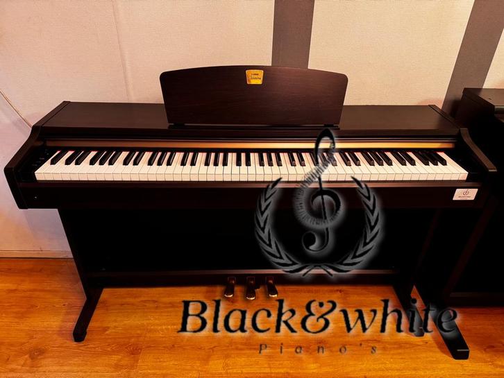 Yamaha Clavinova Digitale Elektrische Piano . incl garantie, Muziek en Instrumenten, Keyboards, Zo goed als nieuw, 88 toetsen