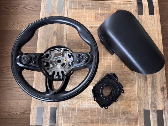 Mini countryman F60 stuur met acc, Auto-onderdelen, Ophalen, Gebruikt, Mini