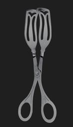 Gebakstang Alessi 506 Stainless Steel, Huis en Inrichting, Keuken | Bestek, Ophalen of Verzenden, Rvs of Chroom