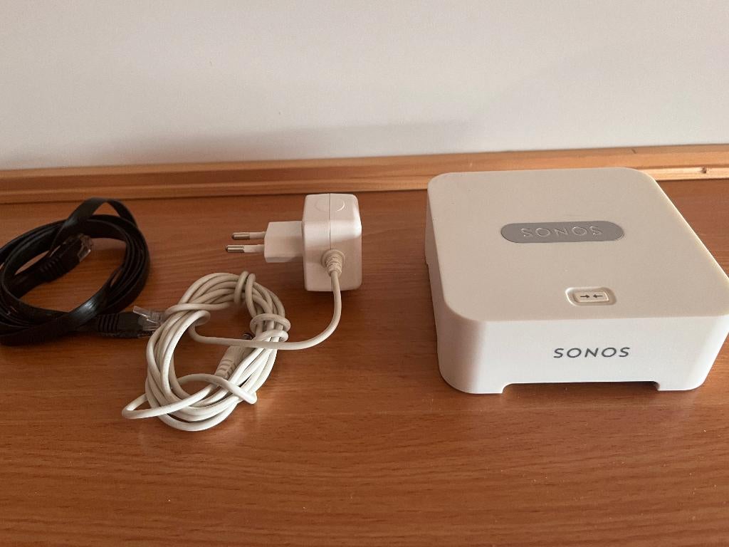 Sonos Hub/Bridge, Overige typen, Nieuw, Ophalen of Verzenden, Sonos