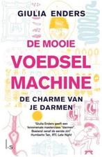 Giulia Enders De mooie voedselmachine De charme van je darme, Boeken, Ophalen of Verzenden, Nieuw, Spiritualiteit algemeen, Achtergrond en Informatie