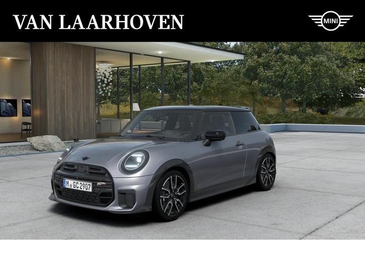 MINI Hatchback Cooper S Automaat / John Cooper Works / Pakke, Auto's, Mini, Bedrijf, Te koop, Cooper S, Alarm, Elektrische stoelverstelling