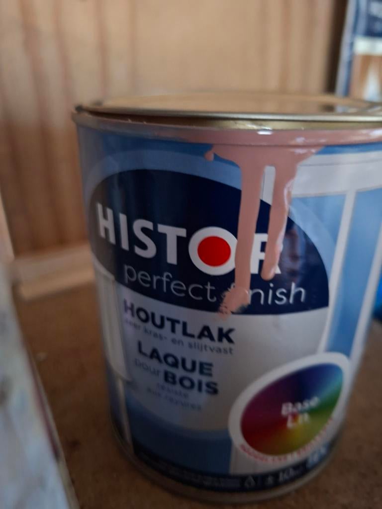 Histor Hoogglans Cashmere-kiss 2 liter, Ophalen