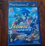 Ps2 game Sonic riders, Avontuur en Actie, Gebruikt, 1 speler, Ophalen of Verzenden