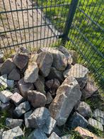 Diverse natuurstenen/ sierkeien voor tuin of decoratie, Tuin en Terras, Grind, Keien en Split, Overige materialen, Gebruikt, Verzenden