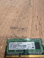 2GB DDR3 SODIMM Geheugen - Laptop RAM, Gebruikt, DDR3, Ophalen of Verzenden, 2 GB