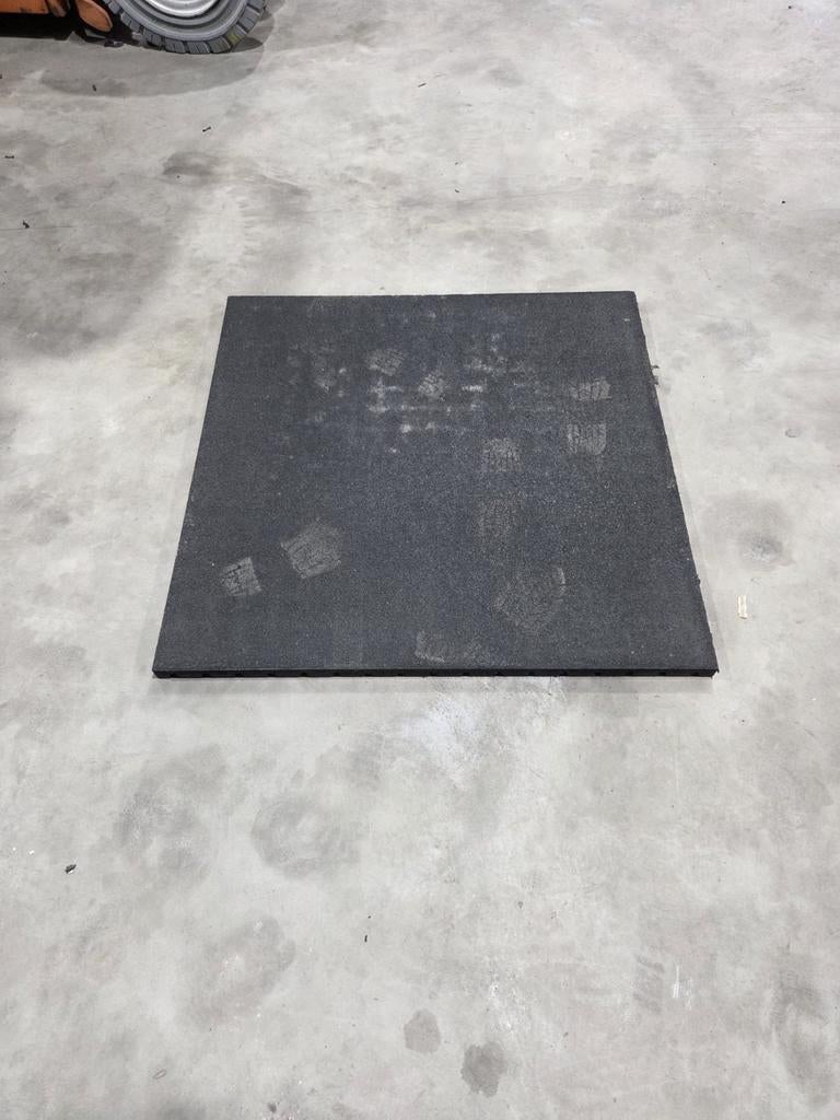 Paarden staltegel rubber vochtdoorlatend, Dieren en Toebehoren, Ophalen, Gebruikt, Overige soorten