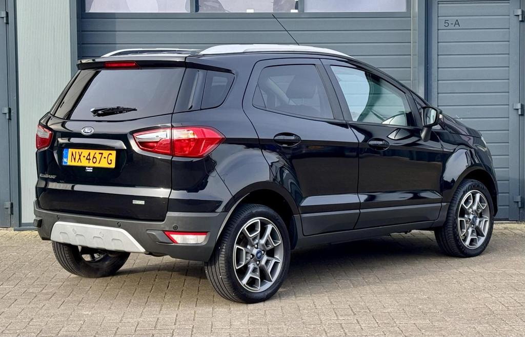 Ford EcoSport 1.0 - 125pk Titanium | 73.000 KM NAP! | Hoge Z, Auto's, Ford, Voorwielaandrijving, 125 pk, Gebruikt, Ecosport
