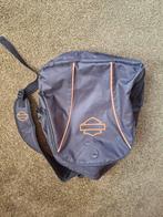 Harley Davidson Rugzak met Regenhoes, Overige merken, 25 tot 40 cm, Nieuw, Ophalen of Verzenden