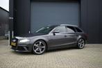 Audi A4 Avant 1.8 TFSI S-Line, S-tronic, Stof, Gebruikt, Zwart, 4 cilinders