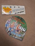 Union fiets prijs kaartjes, Ophalen of Verzenden