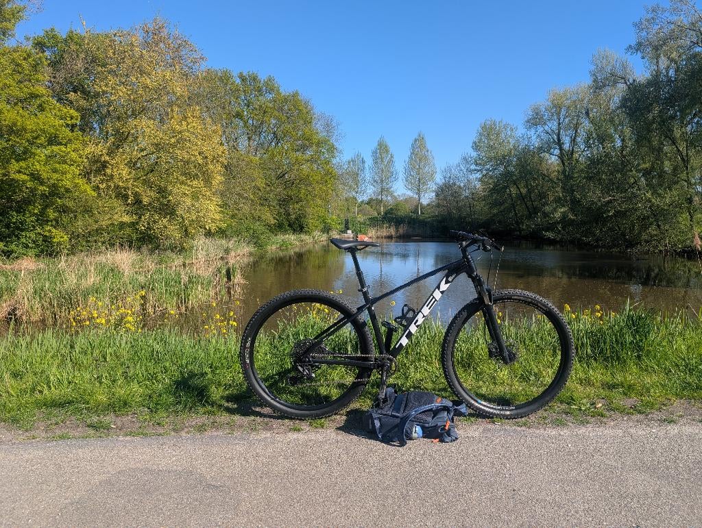 Mountainbike Trek X Caliber 8, Fietsen en Brommers, Ophalen, Gebruikt, Hardtail, Heren