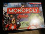 bordspel Monopoly Avengers Monopolie zgan van Marvel, Vijf spelers of meer, Ophalen of Verzenden, Zo goed als nieuw, 999 Games