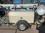 Wanco WLTC4 Mobiele Lichtmast - Verlichting, Ophalen, Gebruikt, Met statief, Info@ wanco.com