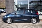 Honda Jazz 1.3 i-VTEC Comfort | navigatie | DAB | verwarmde, Gebruikt, Euro 6, 4 cilinders, Blauw