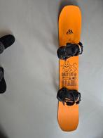 Jones Rally Cat 166W (2025) + Nidecker Supermatics + K2 Boot, Ophalen, Gebruikt, Board