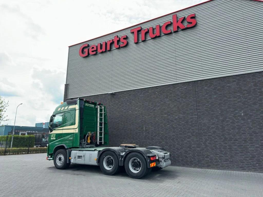 Volvo FH 500 6X4 TREKKER/TRACTOR/SZM EURO 6 HYDRAULIC, Auto's, Automaat, Achterwielaandrijving, Euro 6, Bedrijf