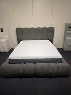 Star Opbergbox Grijs Incl. Emma Matras, Huis en Inrichting, Slaapkamer | Bedden, Ophalen, Overige maten, 200 cm, Nieuw