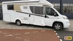 Carado T 449 Queensbed + Hefbed, Ringverwarming, Fiat, Startonderbreker, Bedrijf