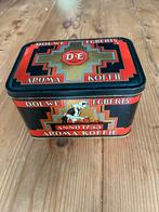 Douwe Egberts Aroma Koffie blik, Verzamelen, Blikken, Ophalen of Verzenden, Gebruikt, Koffie, Douwe Egberts
